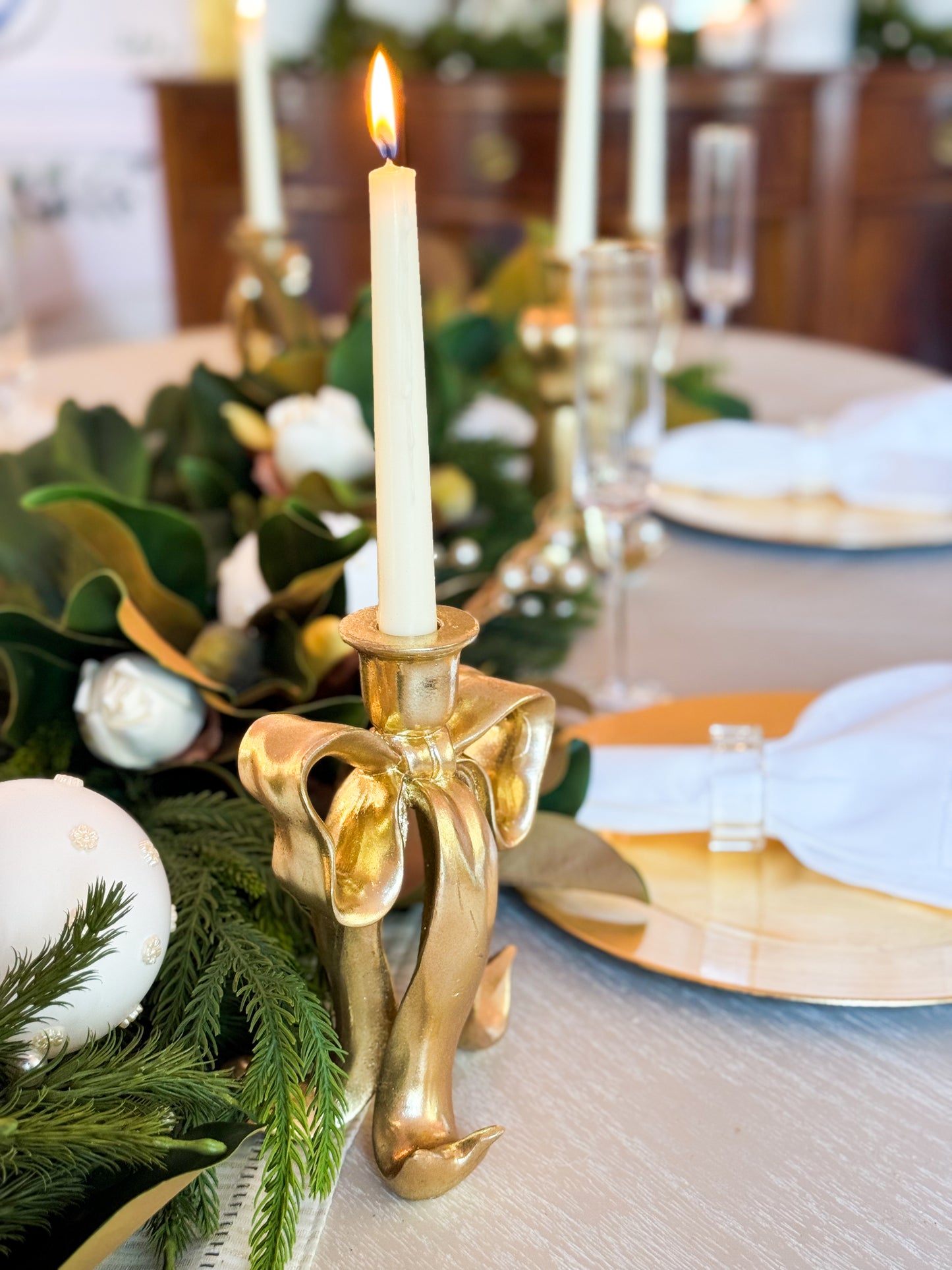 Versailles Noel Tablescape Box