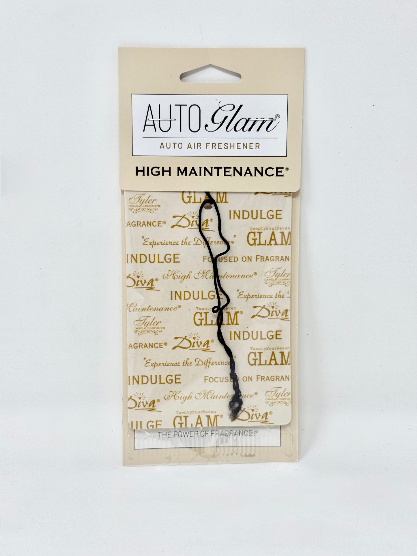 Tyler High Maintenance Autoglam Air Freshener