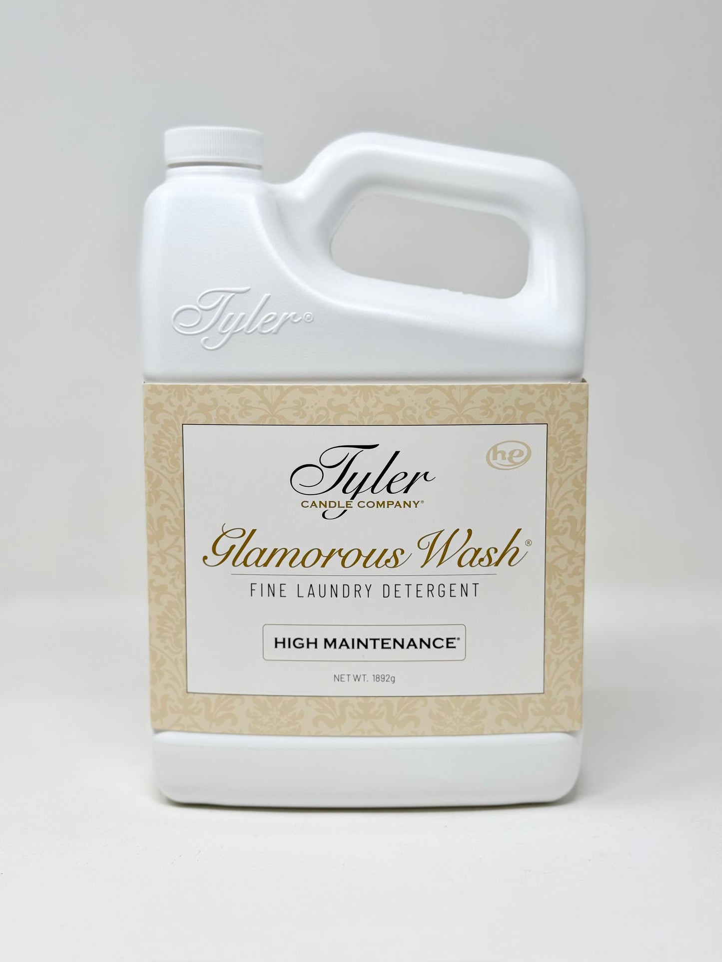 Tyler High Maintenance Glamorous Wash 67oz
