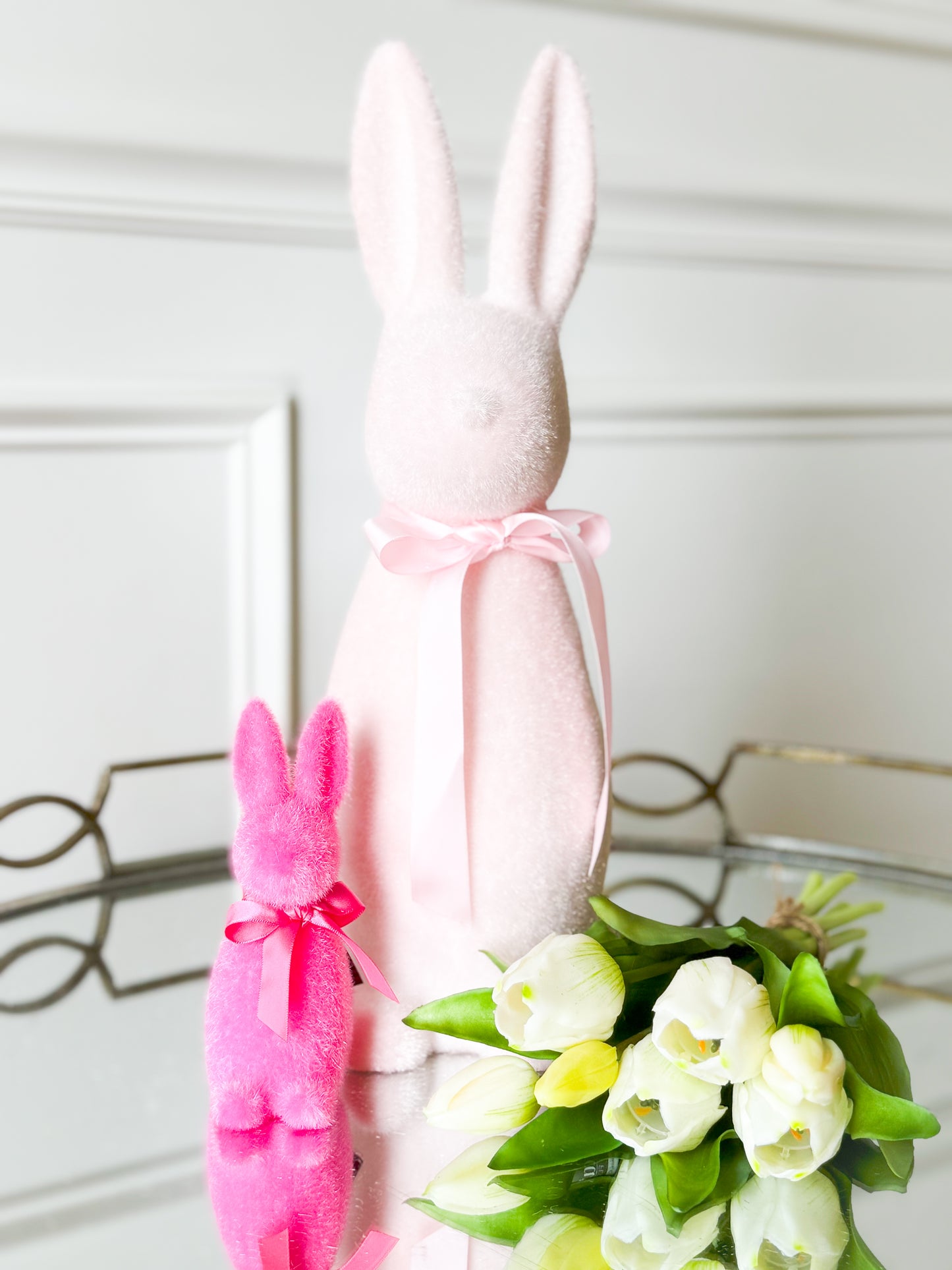 Bunny Bundle Blanc Box