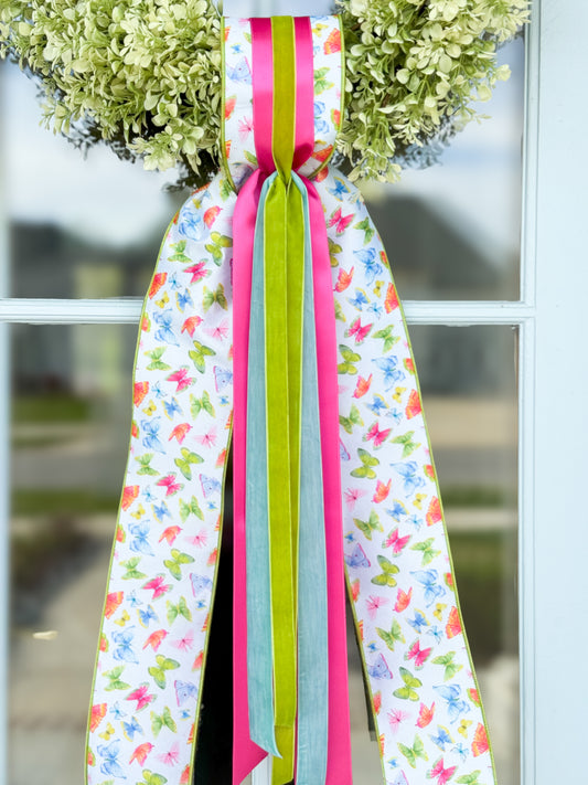 Le Papillon Sash ONLY