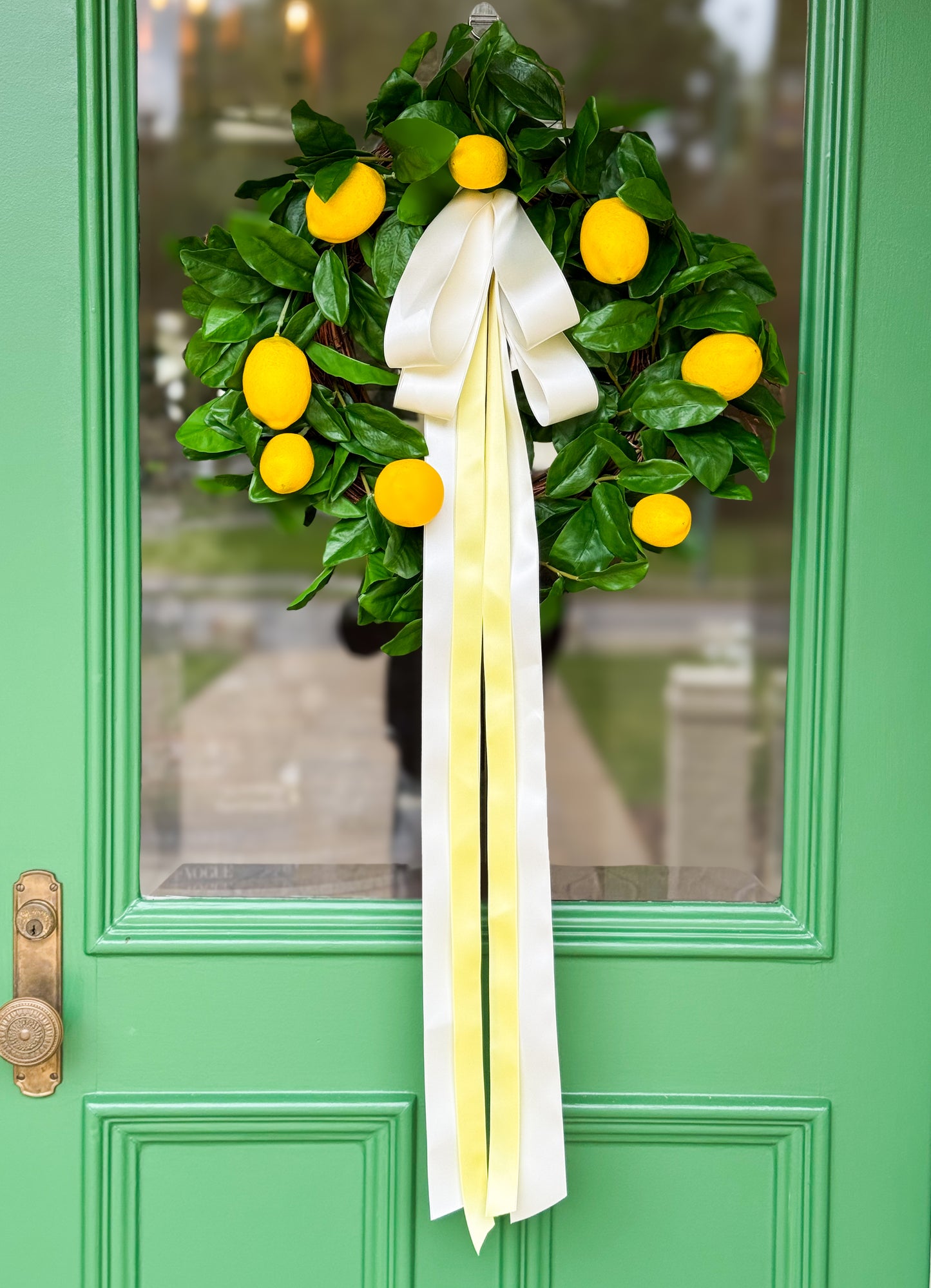The Maison de Citron Wreath Collection