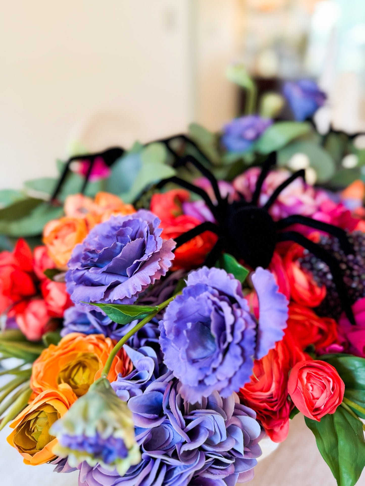 Bewitched Blooms Fall Floral Box