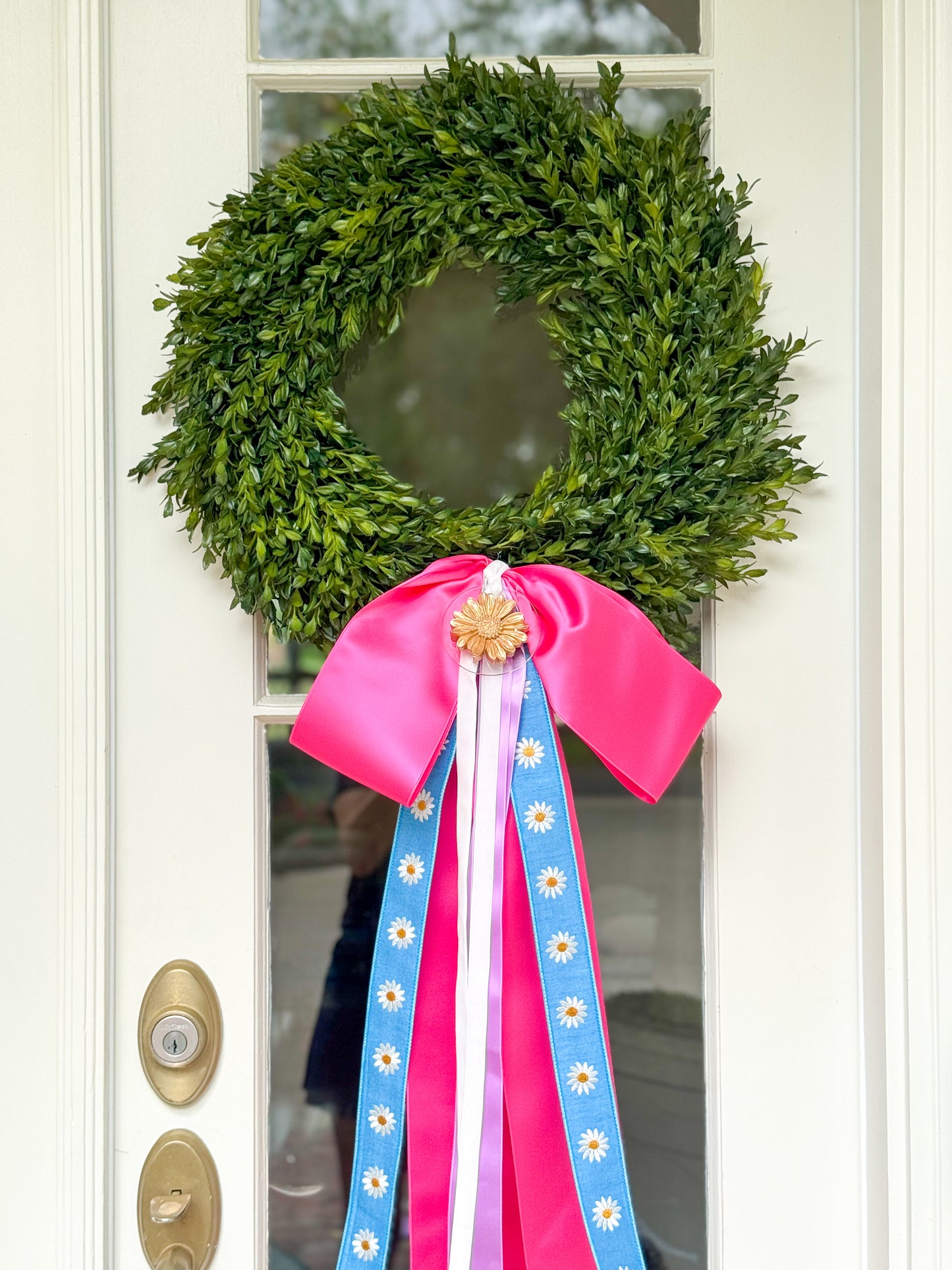 The Darling Daisy Wreath Collection