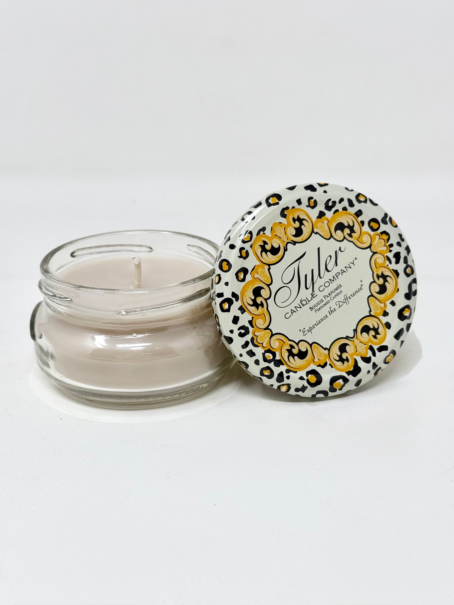 Tyler High Maintenance 3oz Candle
