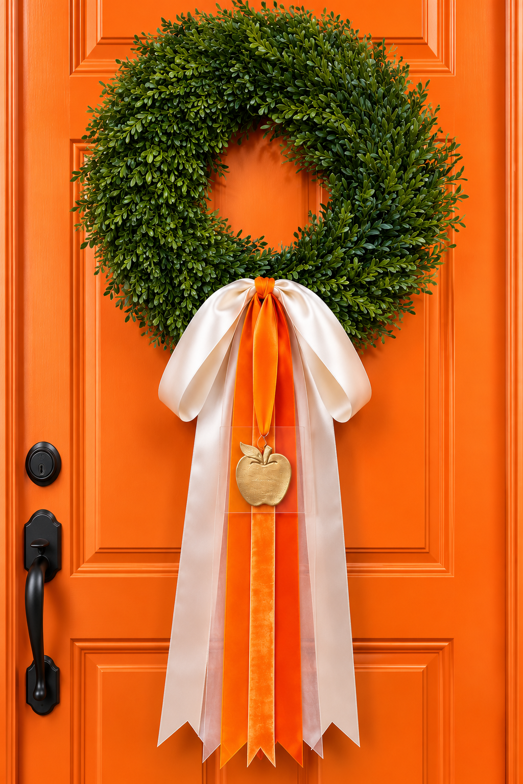 🧡 First Bell Designer Bow