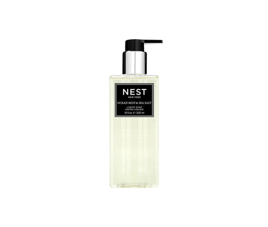 Ocean Mist & Sea Salt Liquid Soap