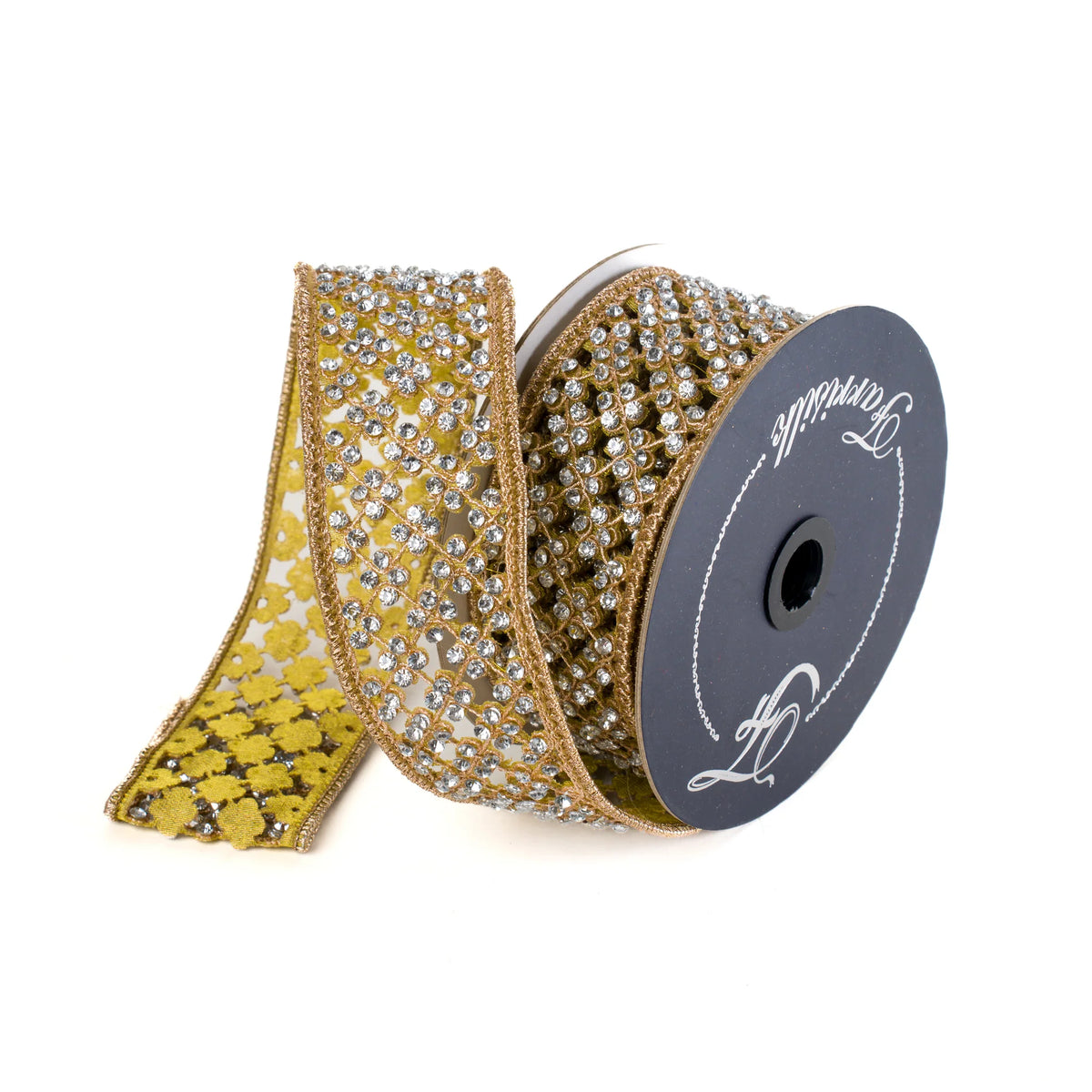 Crystal Trellis- Crystal Ribbon