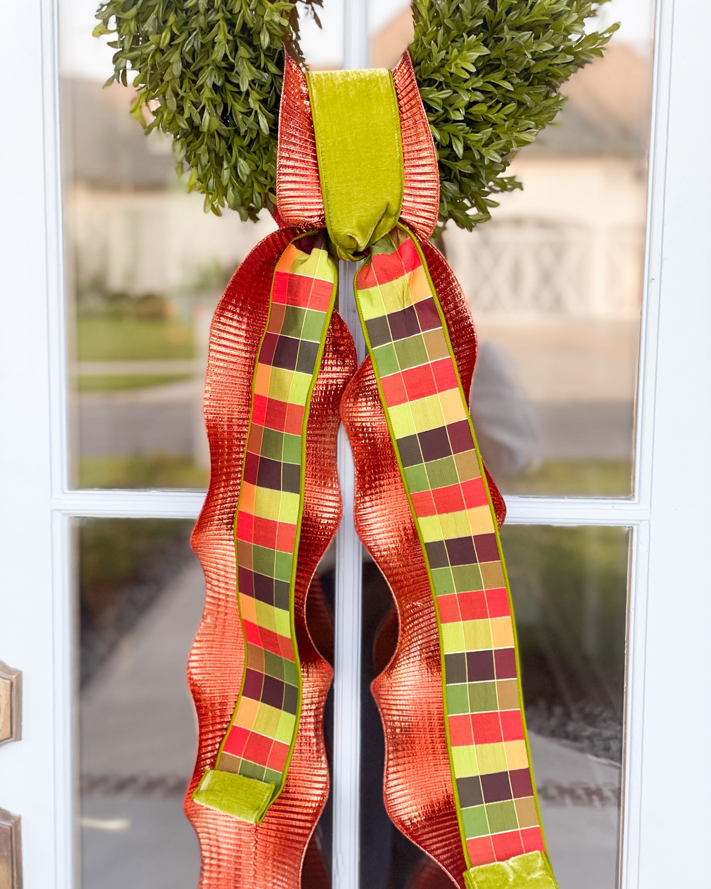 Wicked To Wishbone Wreath