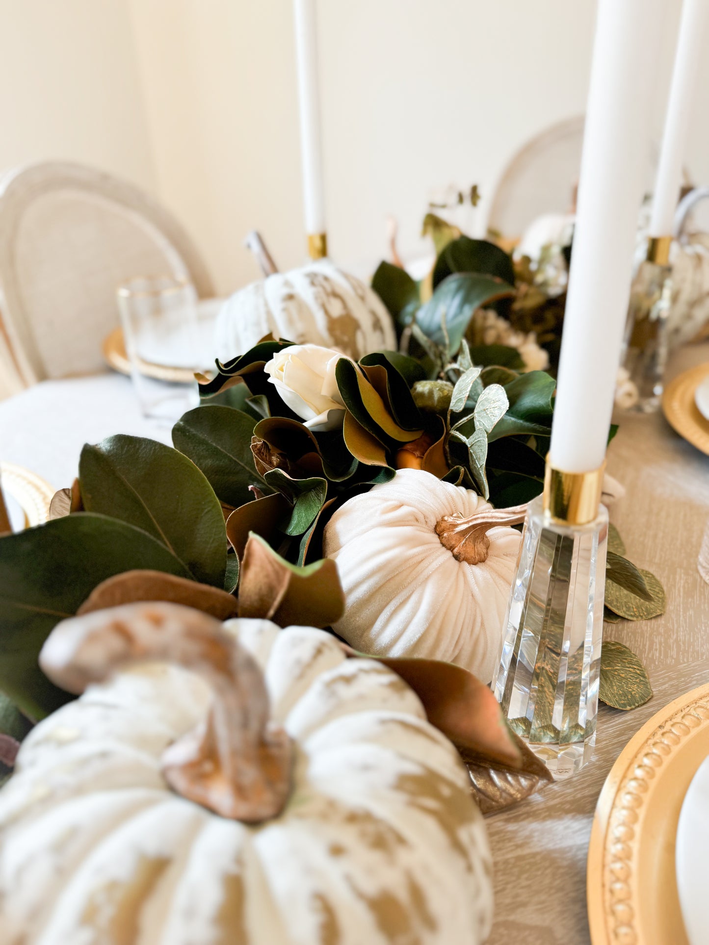 Gilded Gatherings Tablescape Decor Box