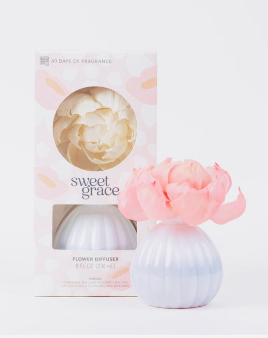 Sweet Grace Flower Diffuser