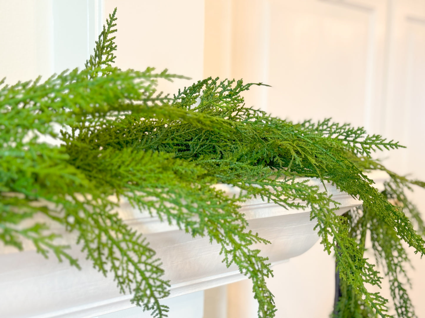 Cypress Garland