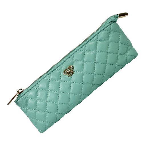 Sleek Stash Go-To-Case - Turquoise Quartz