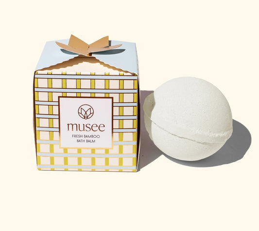Musee Fresh Bamboo Luxe Bath Balm