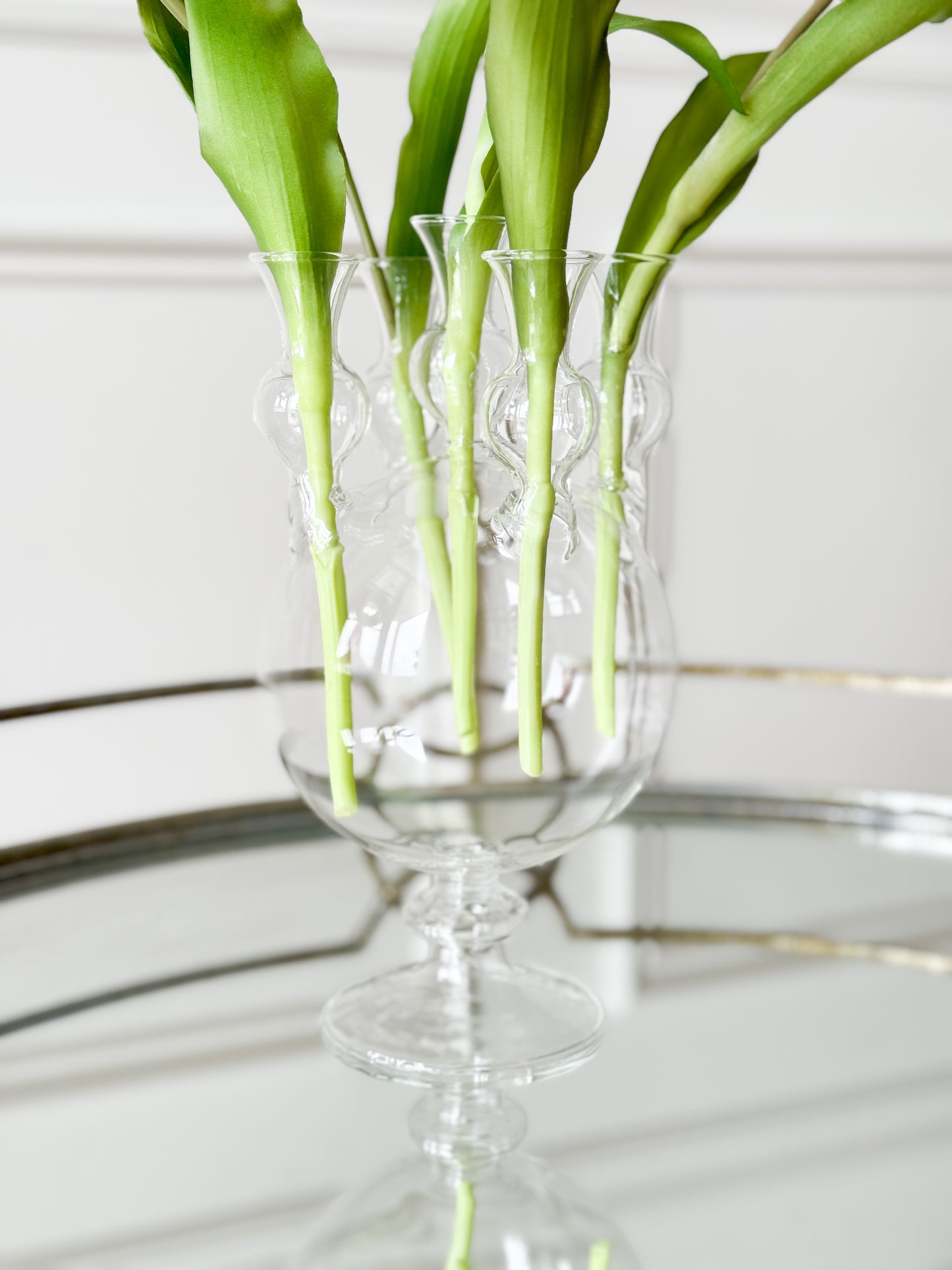 Glass Vase