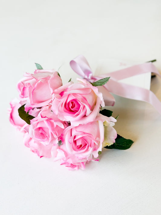 Bubble Gum Pink Dance Bouquet