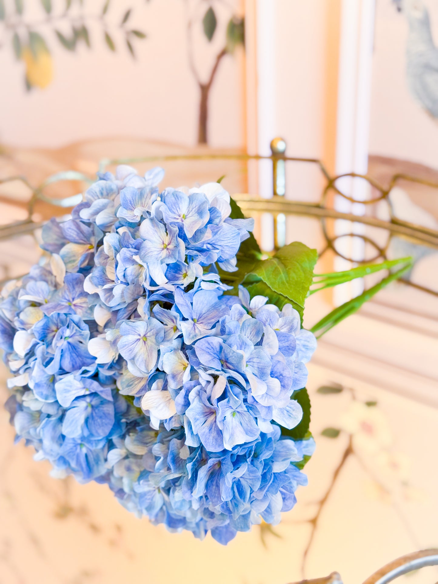 UV Protected Hydrangea Stem