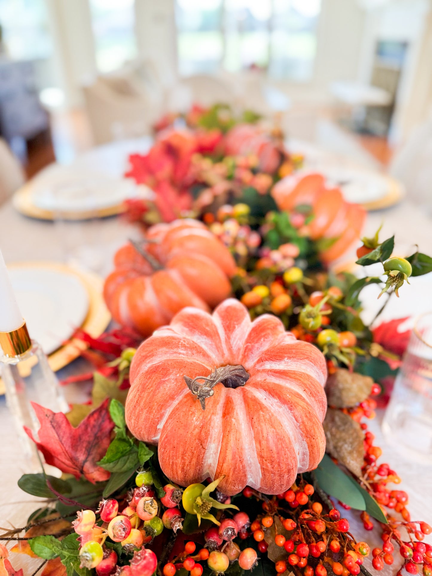 Golden Grove Fall Décor Box