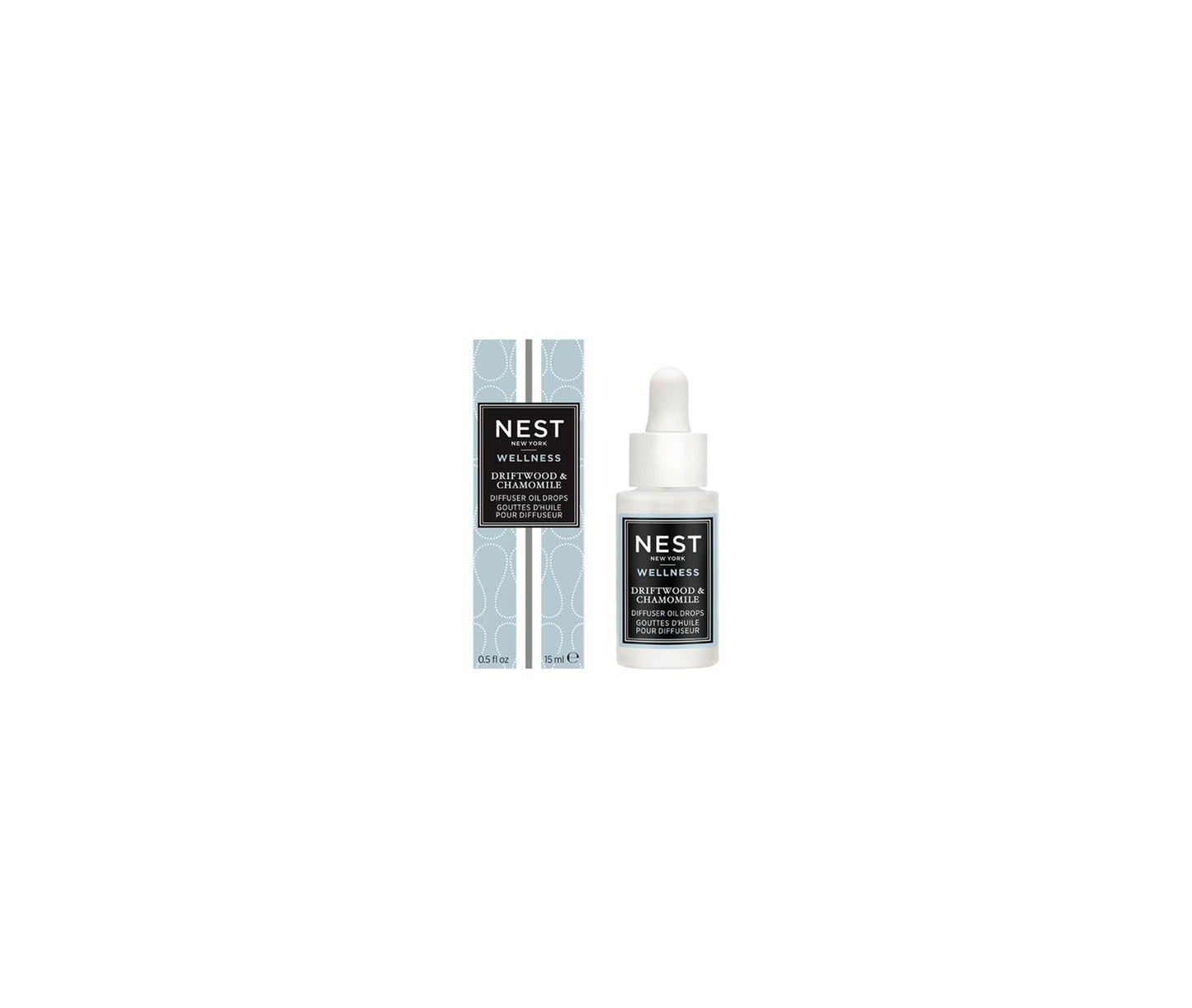 Driftwood & Chamomile Diffuser Oil Drops
