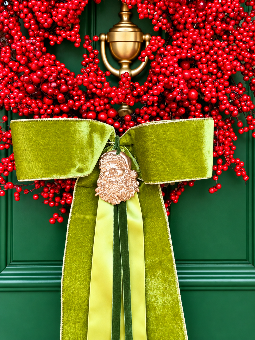 Greenwich Estate Wreath