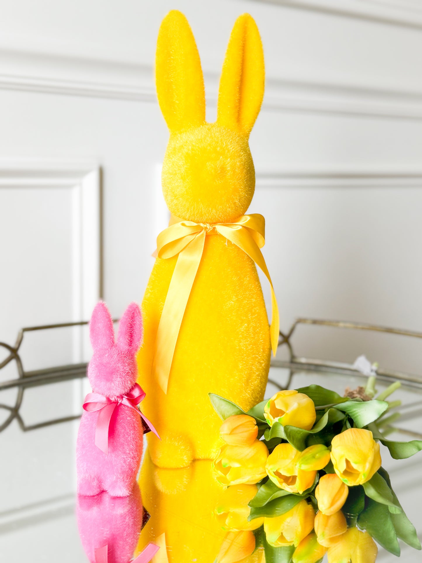 Bunny Bundle Blanc Box