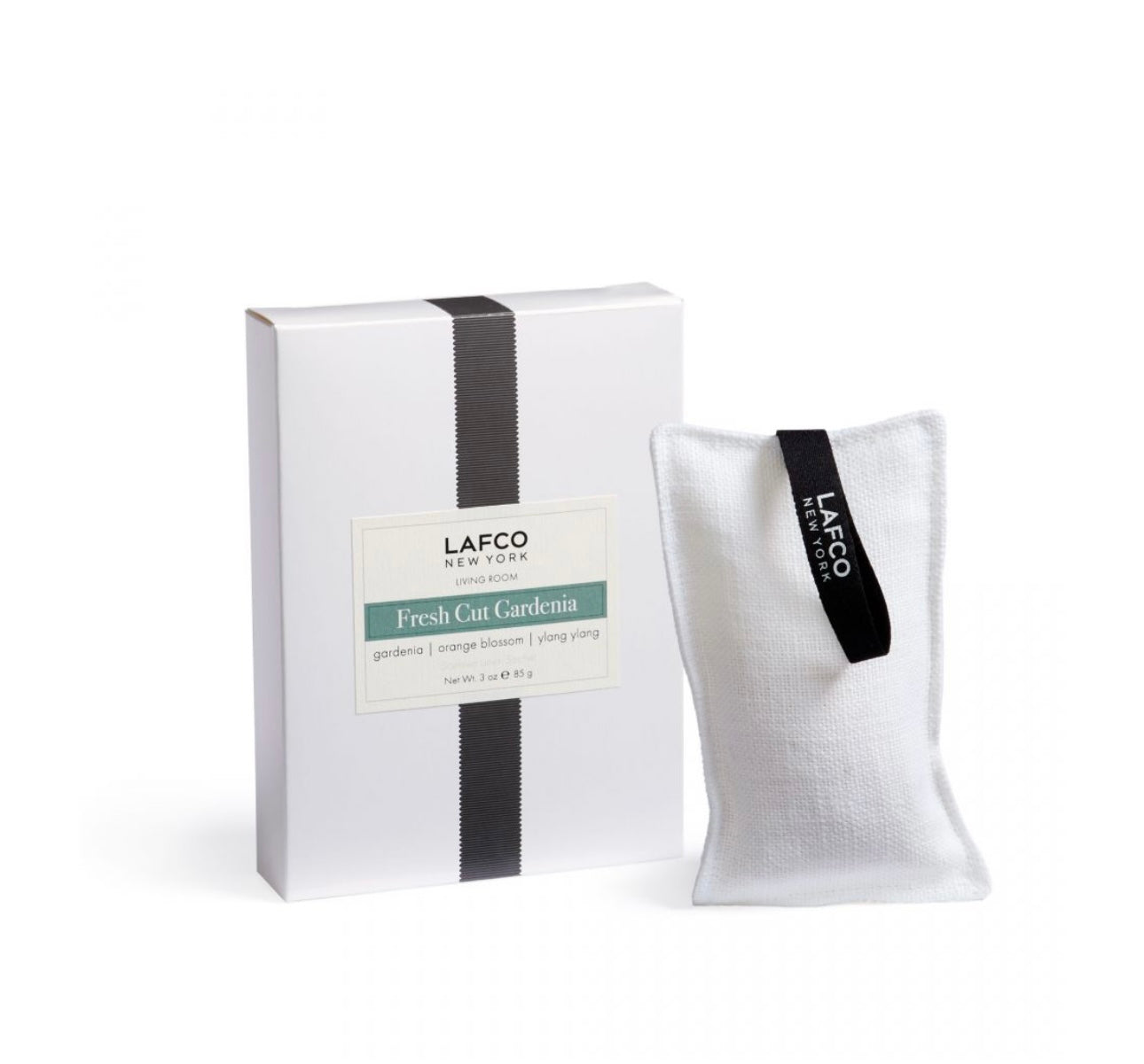 Lafco Fresh Cut Gardenia Scented Sachet