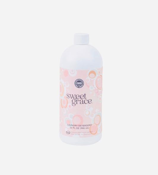 Sweet Grace Laundry Detergent