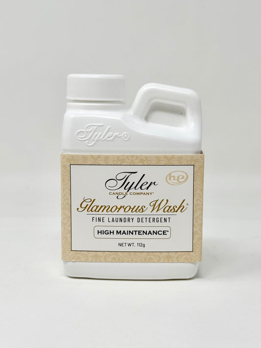 Tyler High Maintenance Glamorous Wash 4 oz