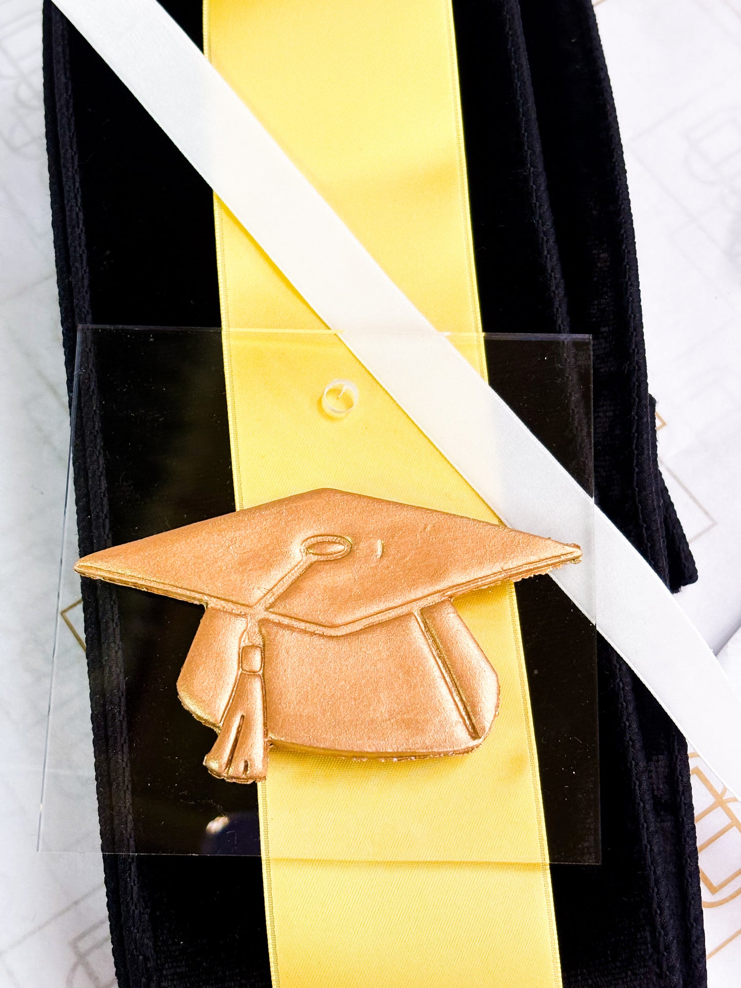 Graduation Wreath Ornament