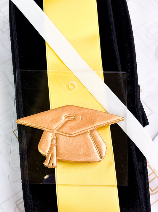 Graduation Wreath Ornament