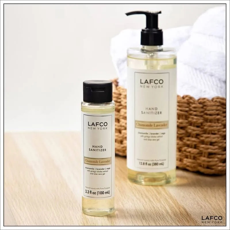 Lafco Chamomile Lavender Hand Sanitizer 3.3 fl oz
