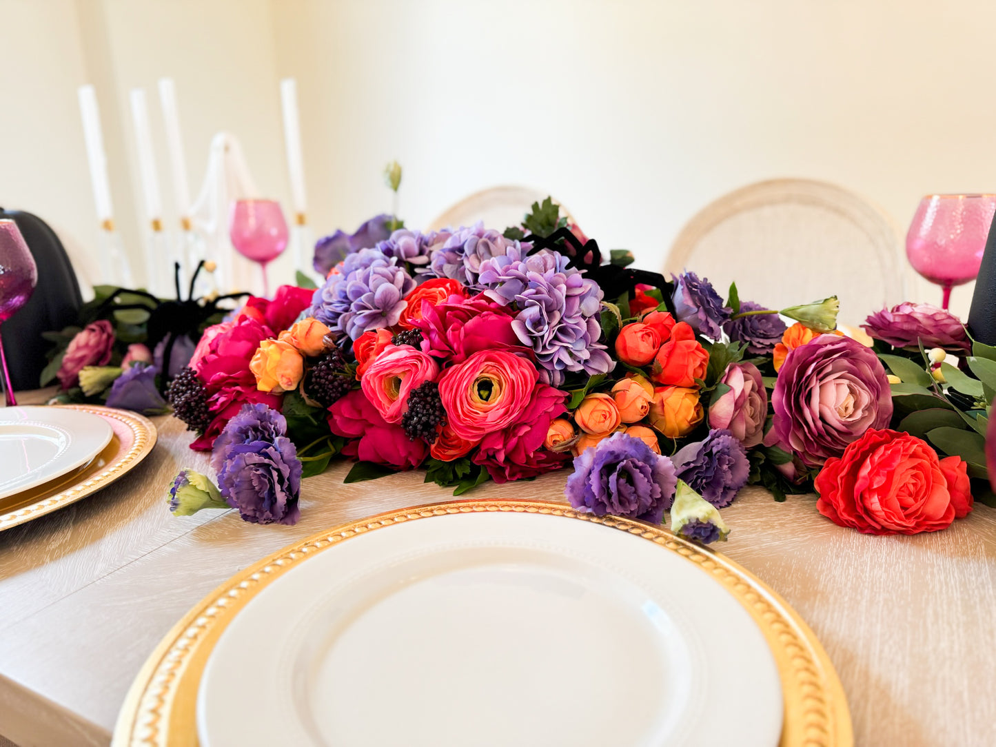 Bewitched Blooms Fall Floral Box