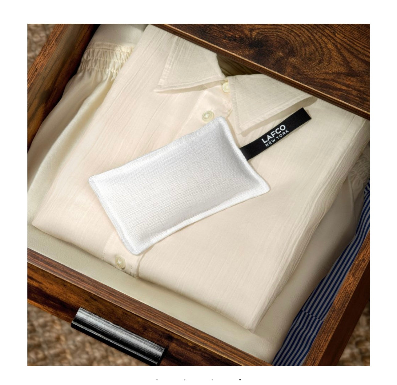 Lafco Fresh Cut Gardenia Scented Sachet