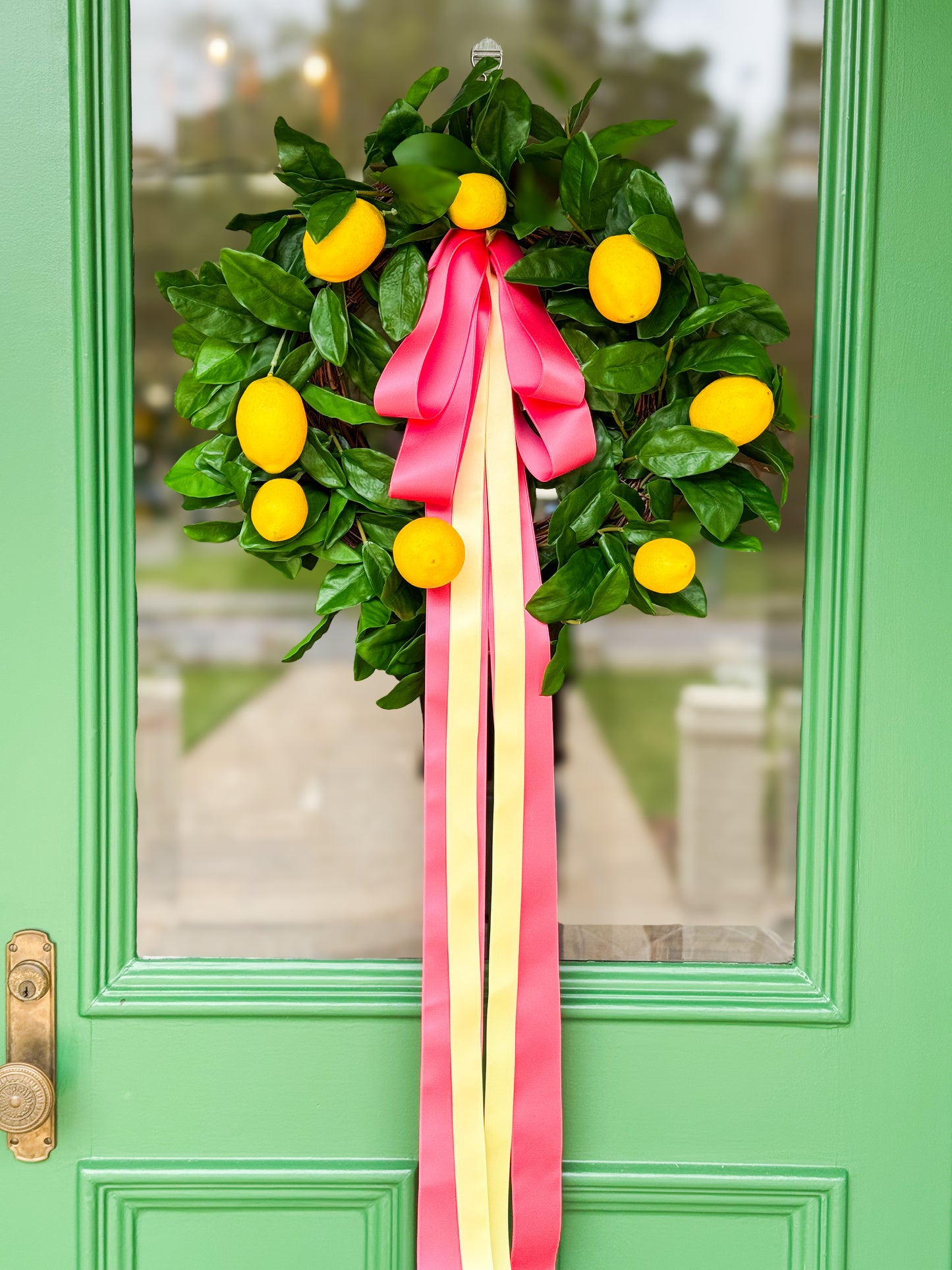 The Maison de Citron Wreath Collection