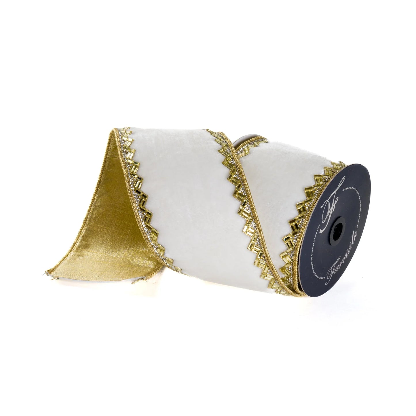 Ivory and gold HERITAGE JEWEL
