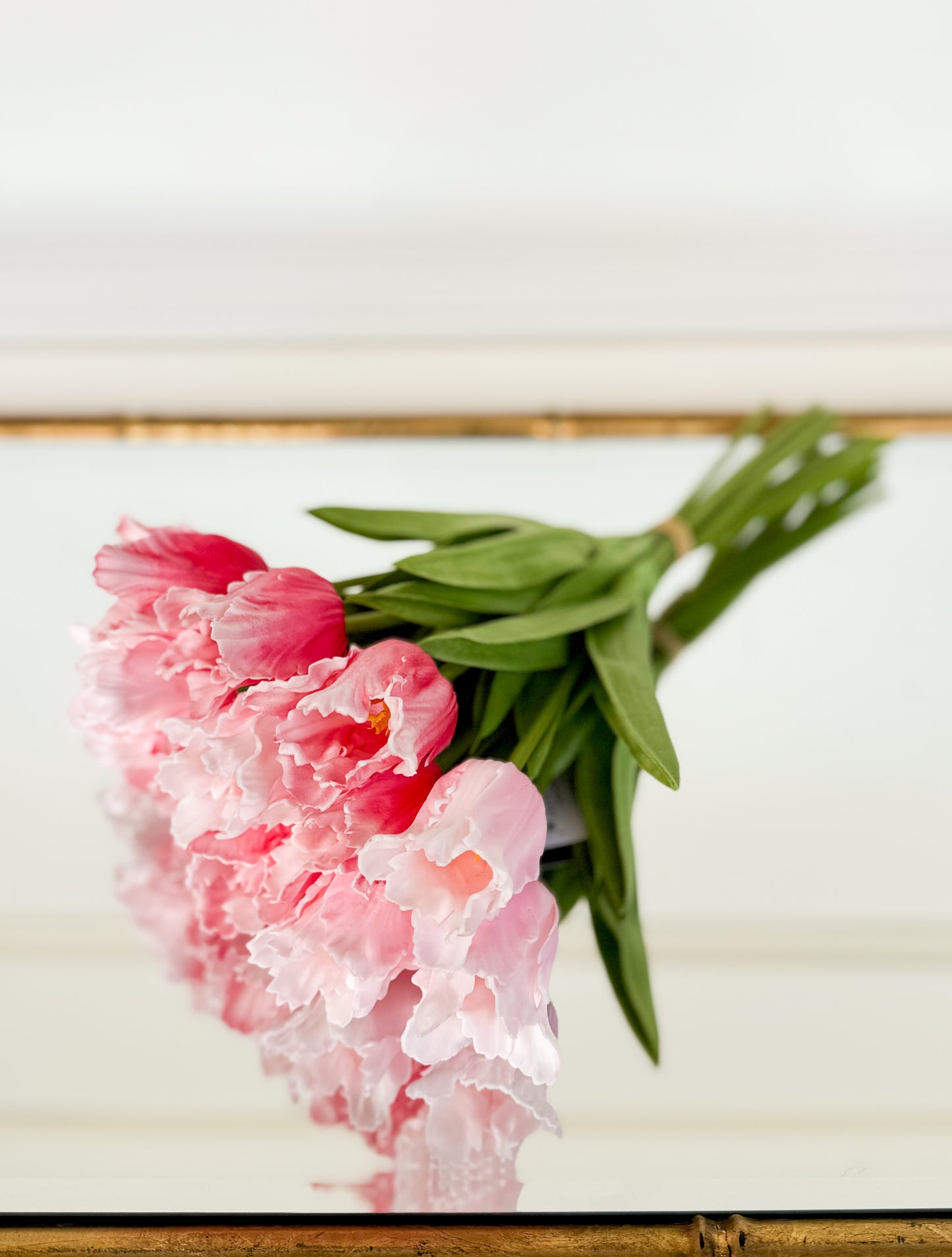 Ruffle Tulip Bouquet