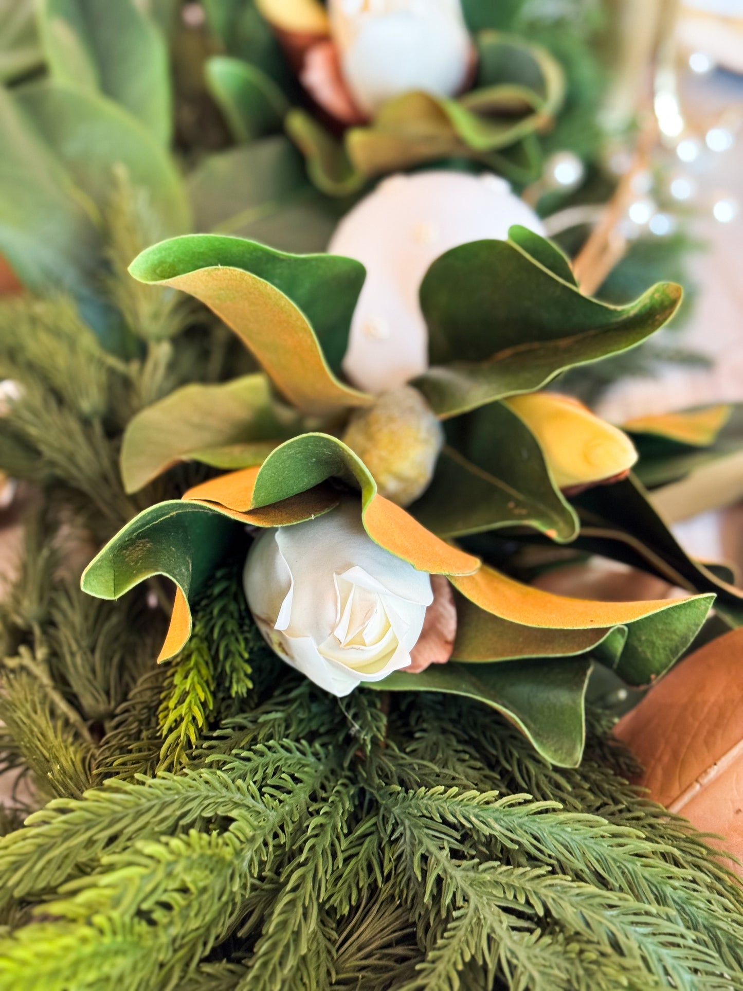 Versailles Noel Tablescape Box