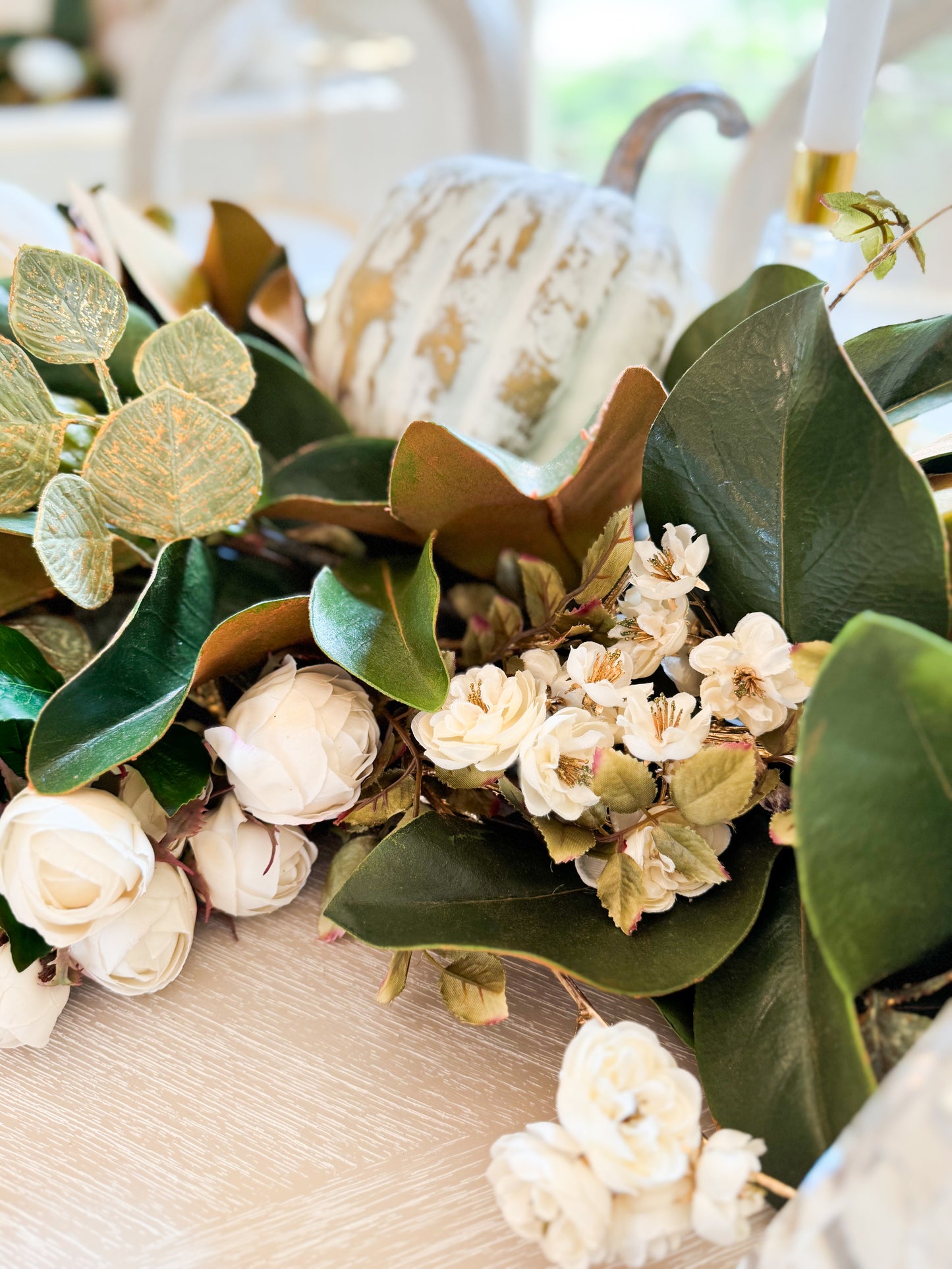 Gilded Gatherings Tablescape Decor Box