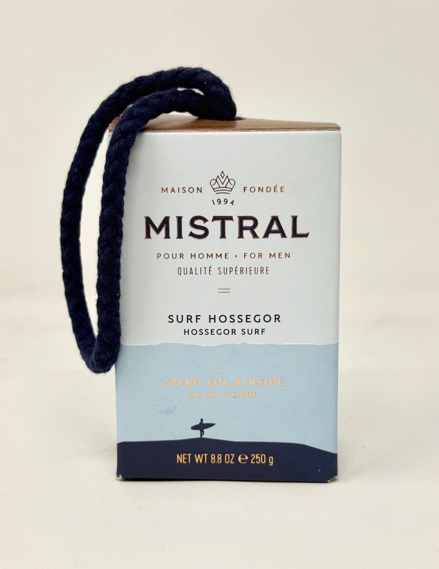 Mistral Surf Hossegor Soap on a Rope