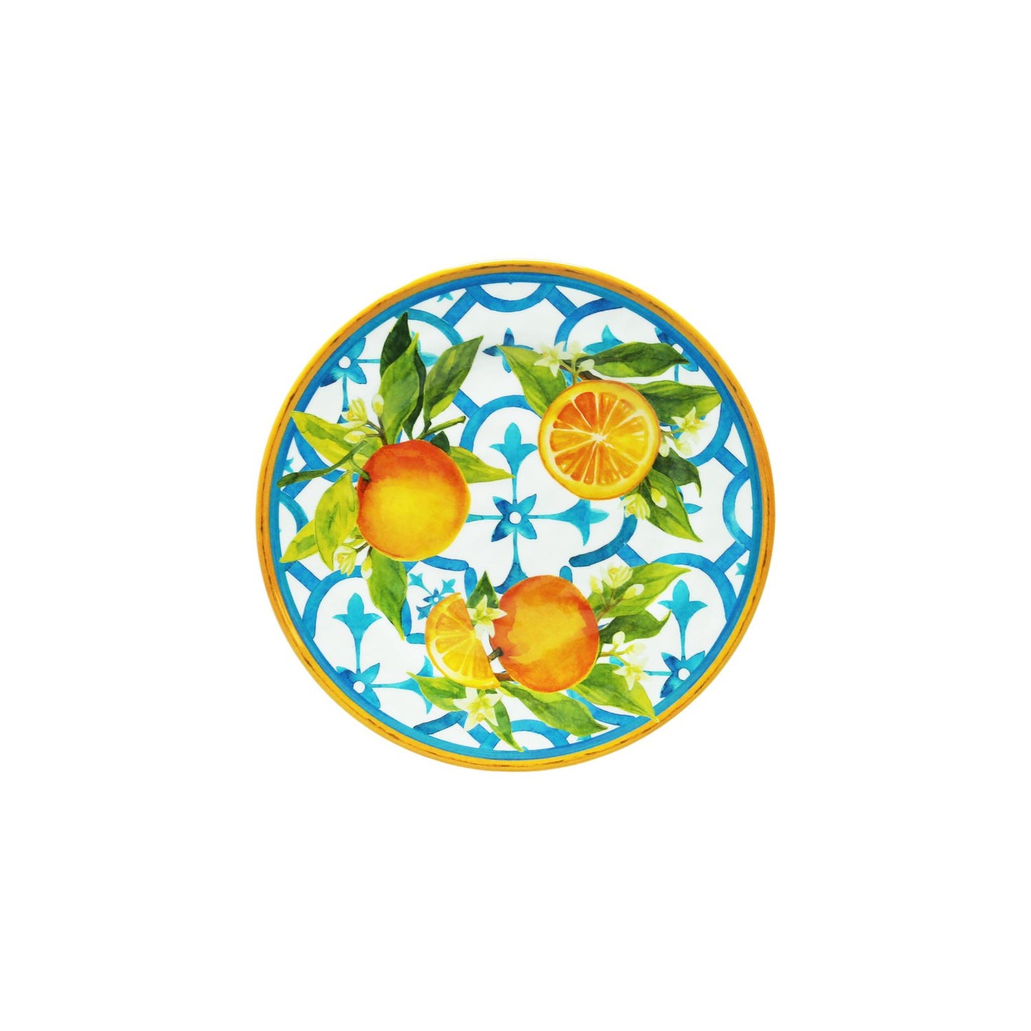 Valencia Appetizer Plates