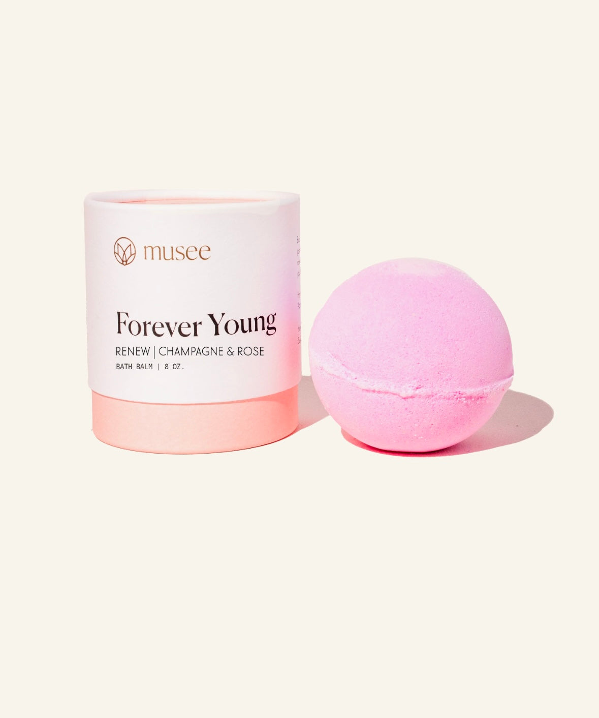 Musee Forever Young Therapy Bath Balm