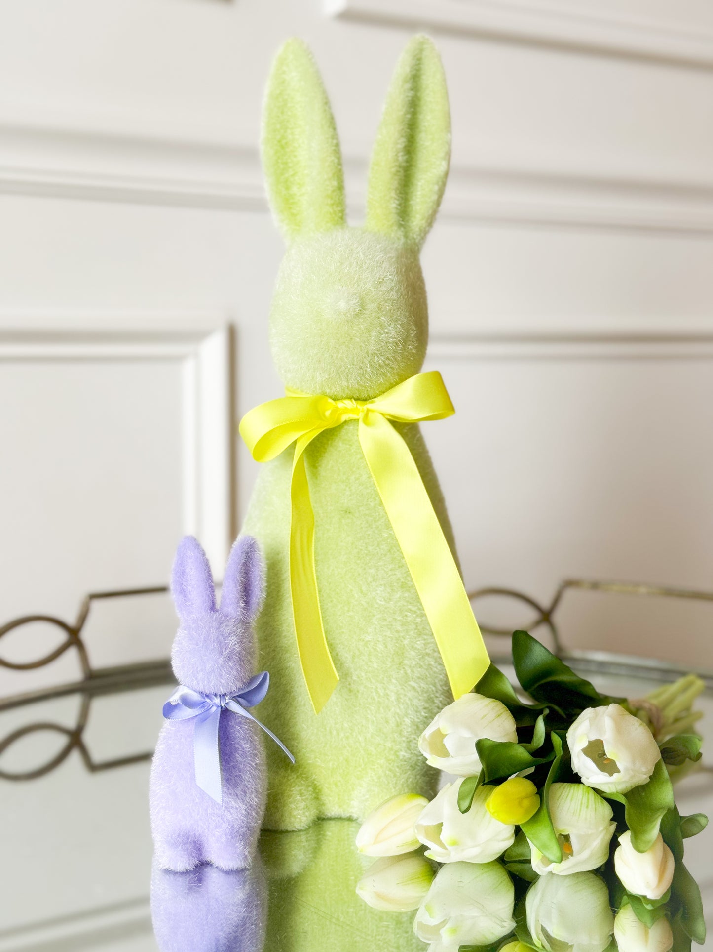 Bunny Bundle Blanc Box