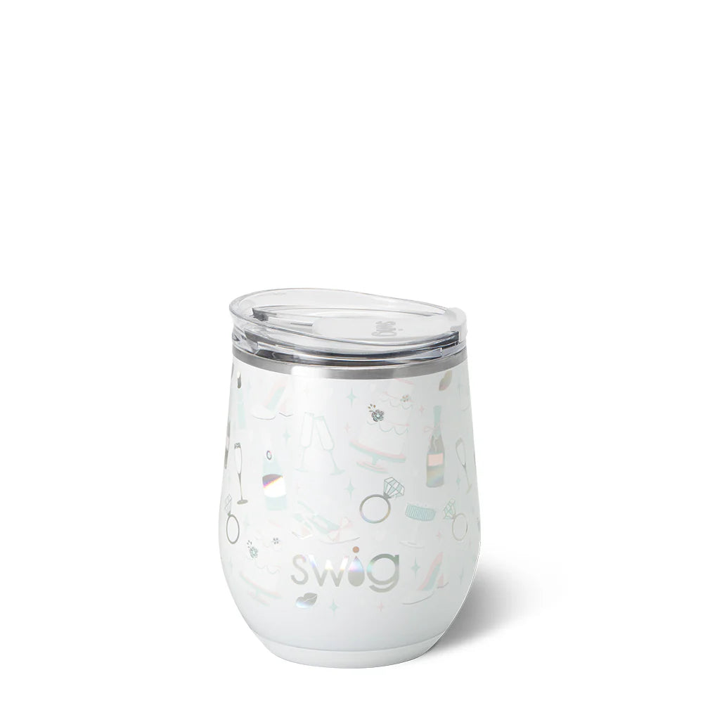 Swig Stemless Wine 12oz