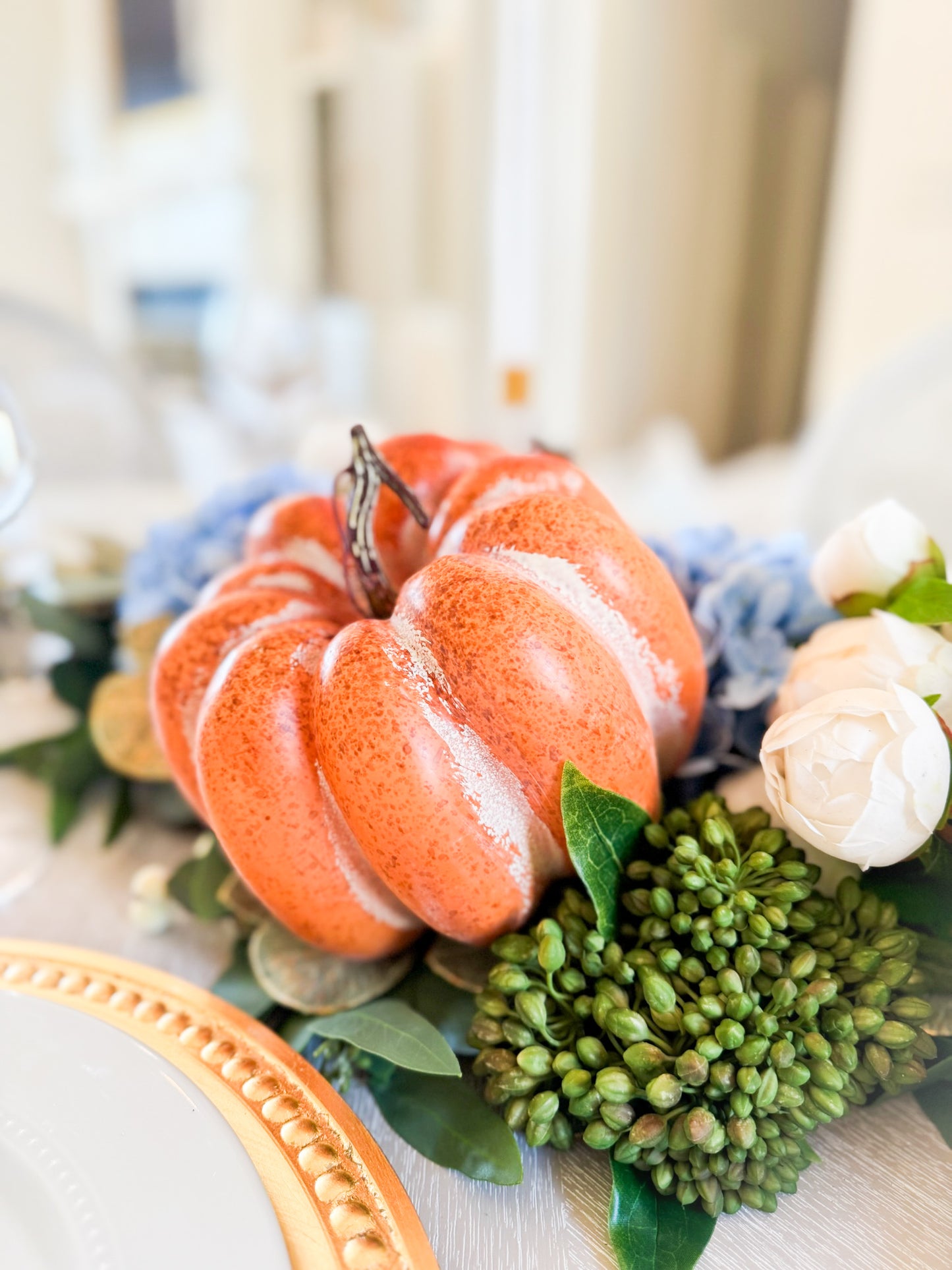 The Autumn Bleu Fall Decor Box