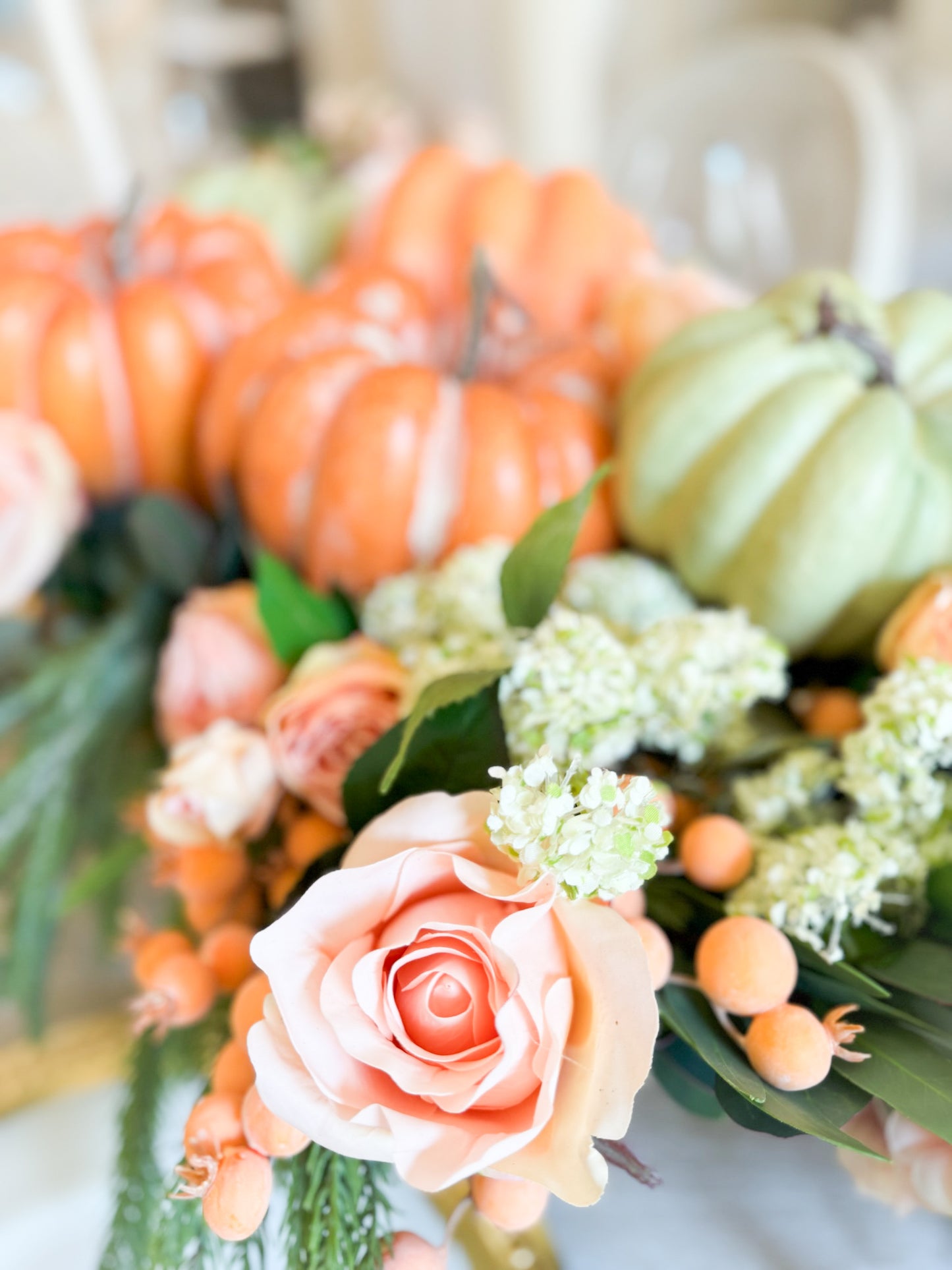 Maison de Pêche Fall Décor Box
