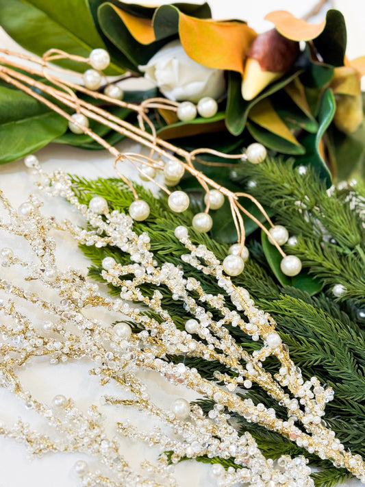 The Versailles Noel Christmas Filler Box