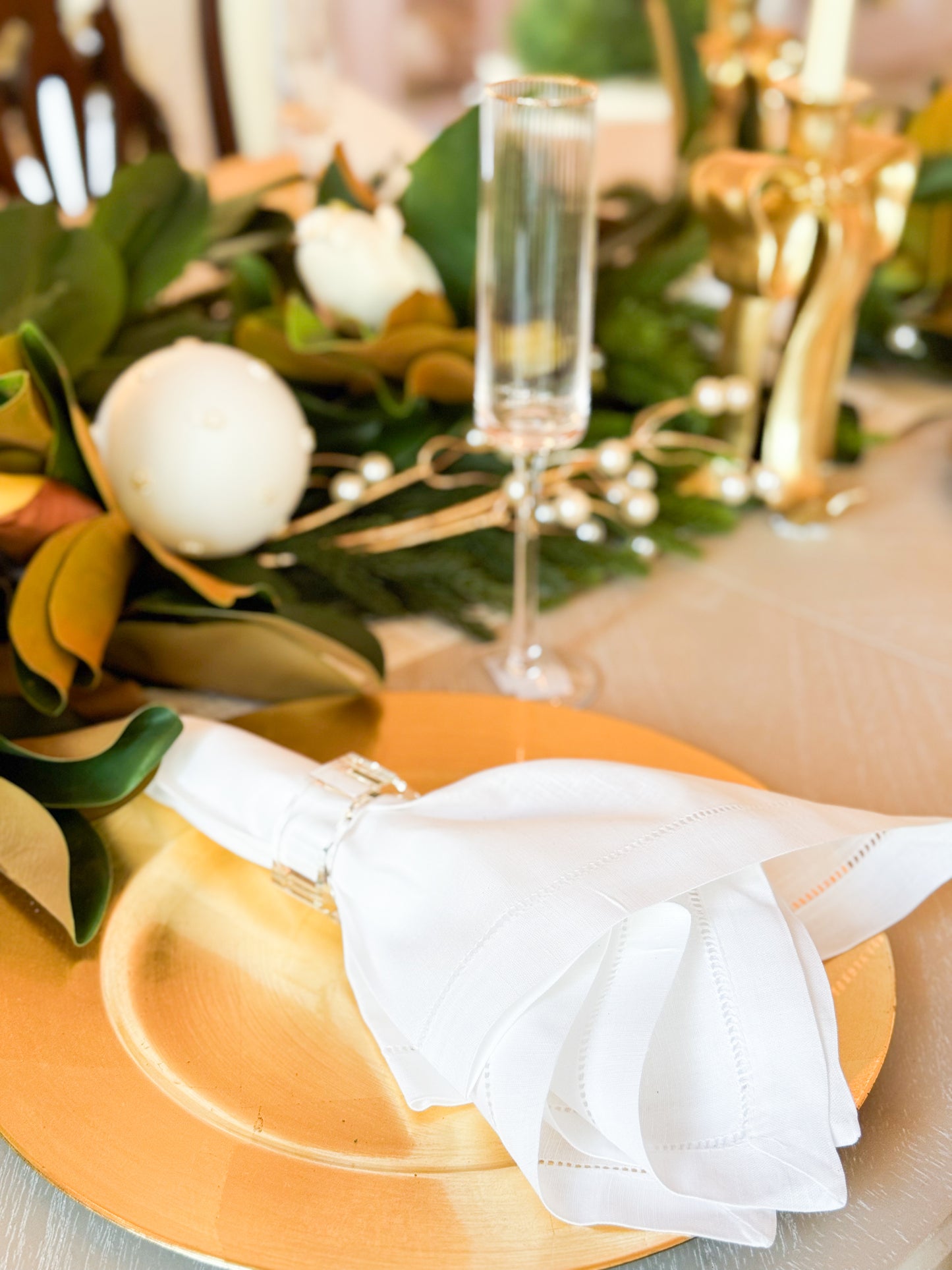 Versailles Noel Tablescape Box