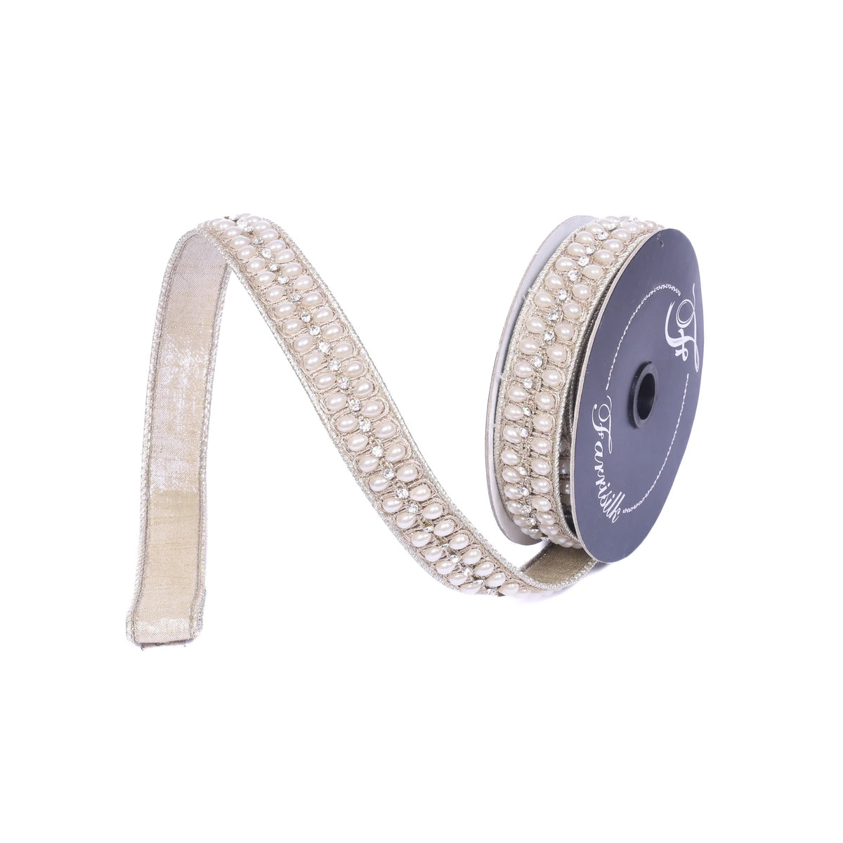 Pendeloque- Champagne Ribbon