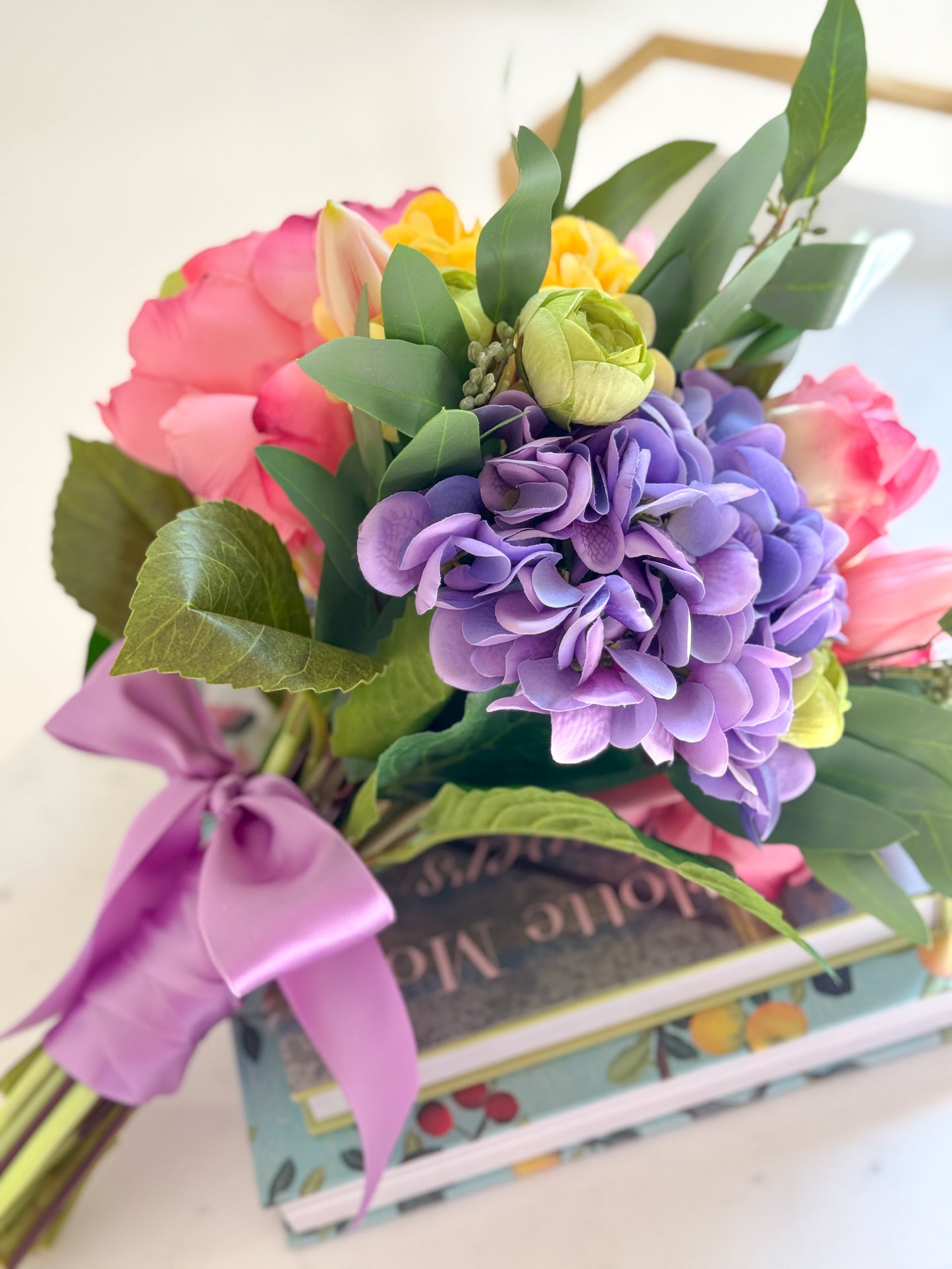 The Juliette Bouquet/Drop-In