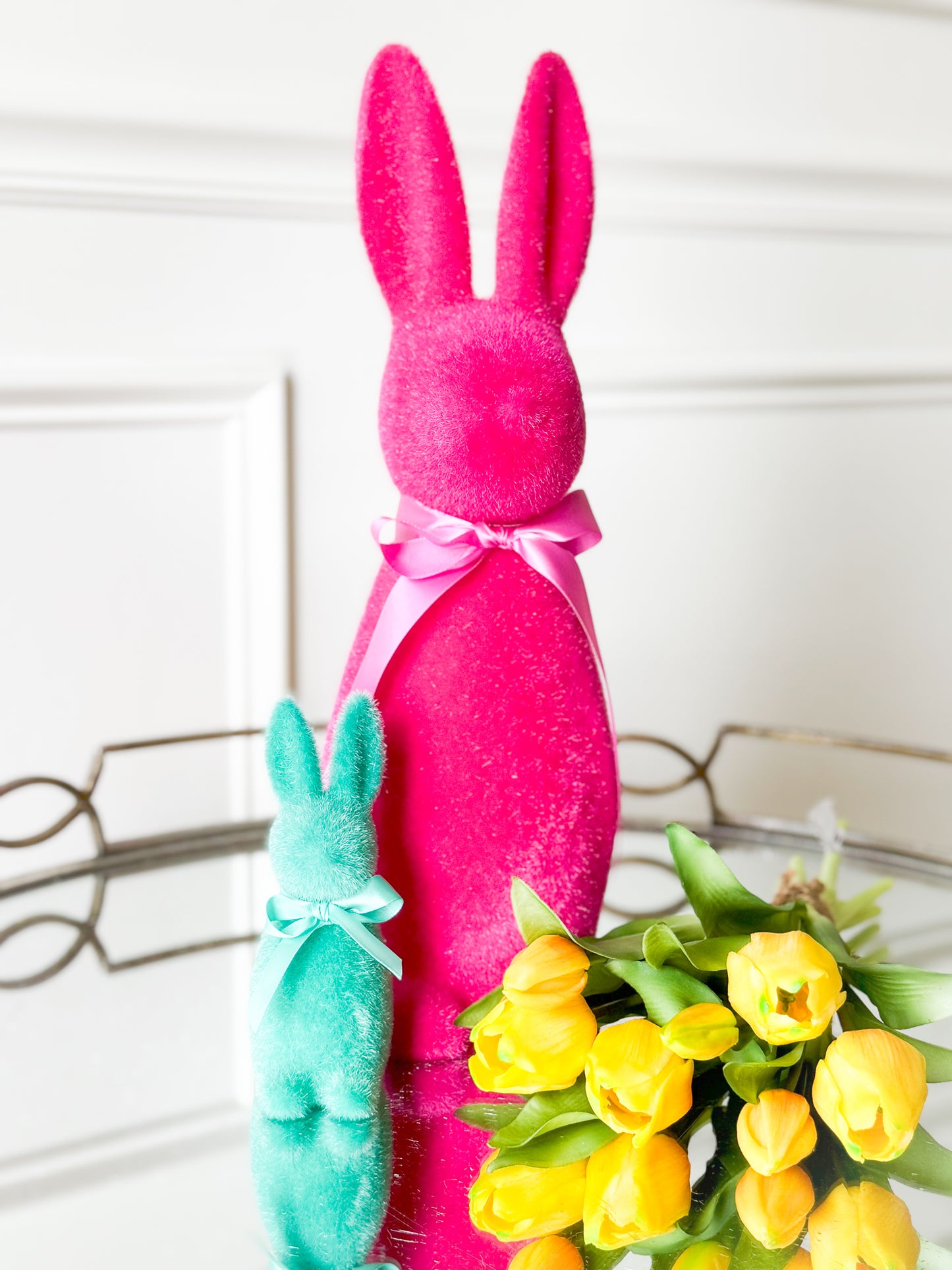 Bunny Bundle Blanc Box